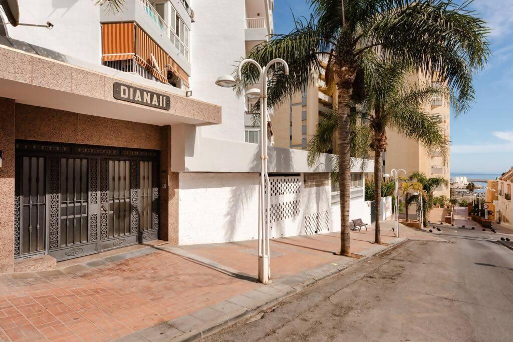 Amplio Con Vistas Al Mar Y Piscina En Benalmadena Appartement Buitenkant foto
